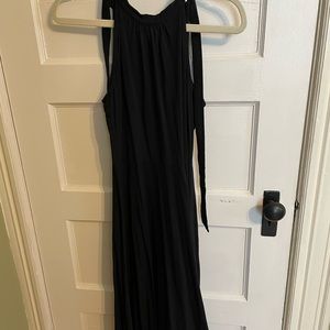 Styleword halter maxi dress